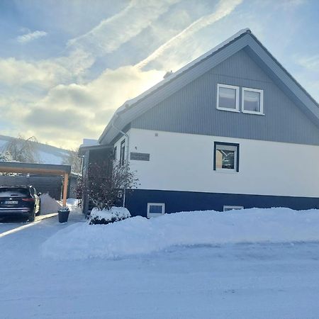 Ferienwohnung Haus Schmitt Winterberg Kültér fotó