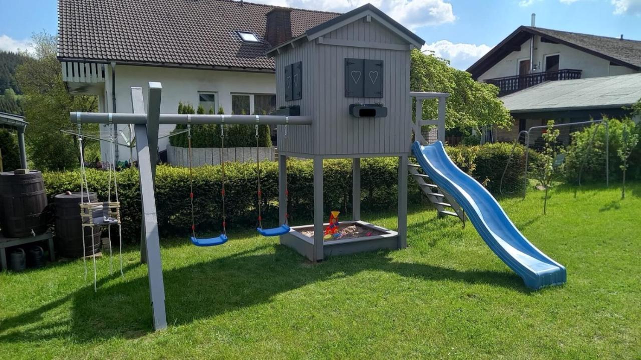 Ferienwohnung Haus Schmitt Winterberg Kültér fotó