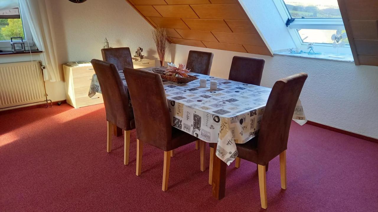 Ferienwohnung Haus Schmitt Winterberg Kültér fotó