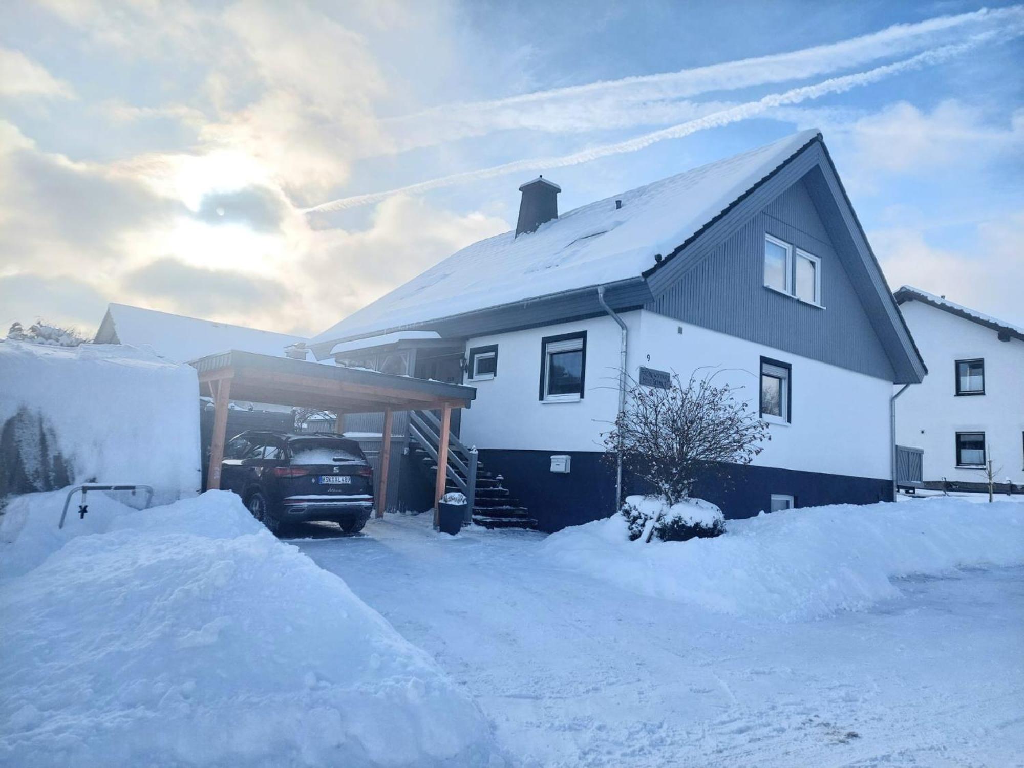 Ferienwohnung Haus Schmitt Winterberg Kültér fotó